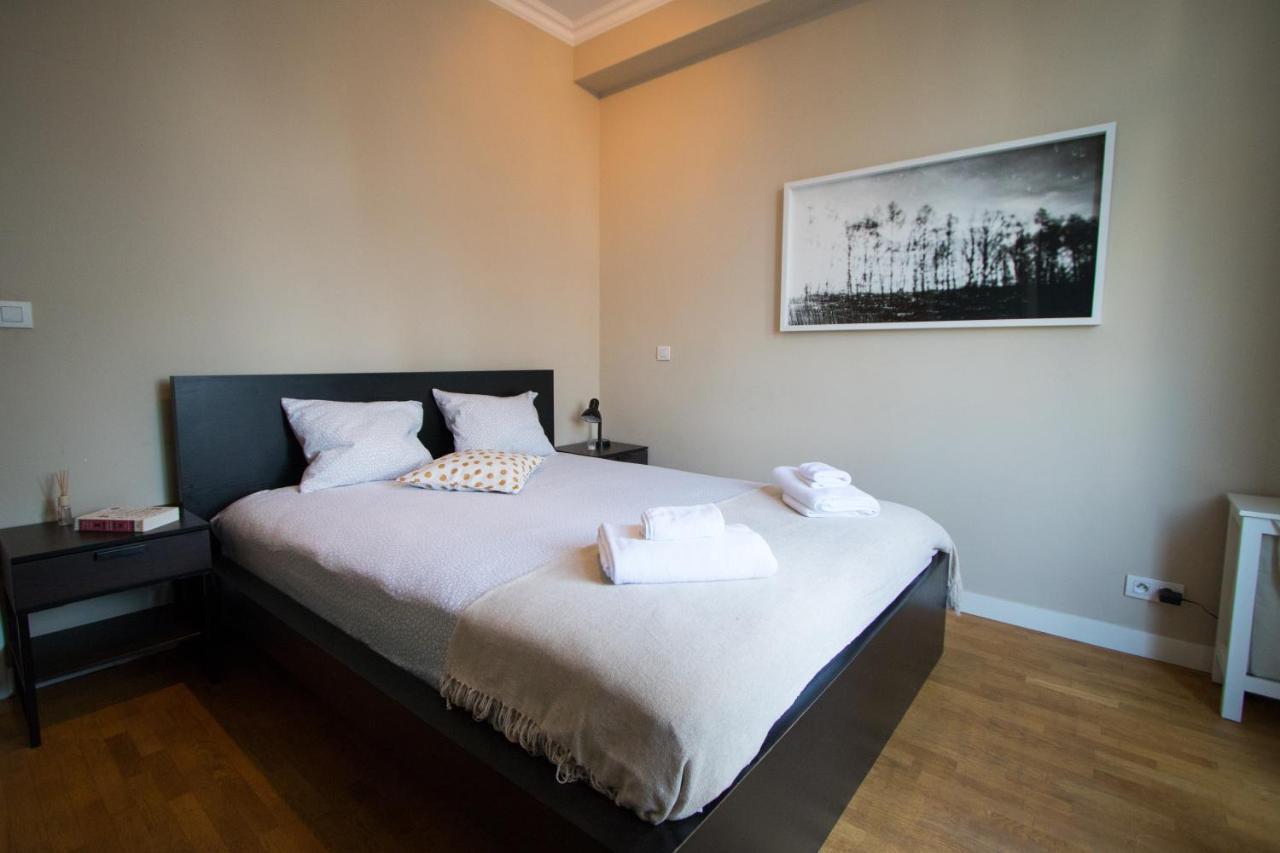 Charming Apartments Near Avenue Louise Brussels Ngoại thất bức ảnh